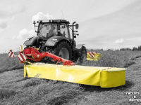 Faucheuse Pottinger schijvenmaaier Novacat 352V