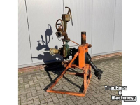 Enrouleur d‘irrigation Caprari Caprari MEC D3/65B Pomp