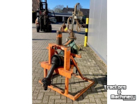 Enrouleur d‘irrigation Caprari Caprari MEC D3/65B Pomp