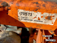 Enrouleur d‘irrigation Caprari Caprari MEC D3/65B Pomp