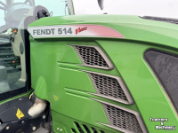 Tracteur Fendt Fendt 514 Vario S4 ProfiPlus