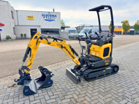 Mini pelleteuse New Holland E12D Minigraver
