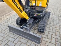 Mini pelleteuse New Holland E12D Minigraver