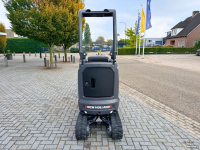 Mini pelleteuse New Holland E12D Minigraver