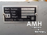 Autres matériel de convoyage et accessoires Manter Manter M1 Clipper  Clipper M1 Manter buisnet verpakkingsmachine wijnglas label tubular netting machine schlauchnetz Verpackungsmaschine