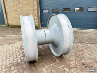 Roues, Pneus, Jantes, Barillets Jumelage Titan W10AR54 VELGEN