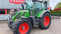   Fendt 514 Vario S4 ProfiPlus