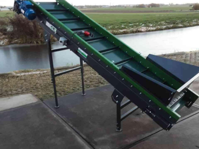 Convoyeur MFP Elevator transportband