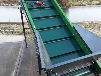 Convoyeur MFP Elevator transportband
