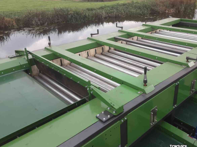 Trieuse MFP Radiaal / rollensorteermachine