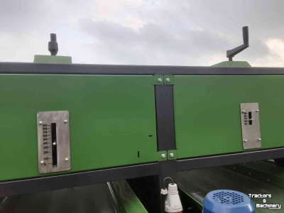 Trieuse MFP Radiaal / rollensorteermachine
