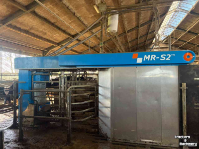 Robot de traite Bou-Matic mr s2