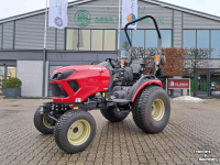 Tracteur Yanmar SA 326 HST