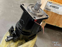 Moissonneuse batteuse Case 7230 Hydro aandrijf motor Rexroth Parts NR:4788333