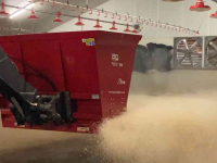 Épandeur de sciure pour des logettes AG Dispenser FS 200 (Zaagselstrooier, pluimvee)