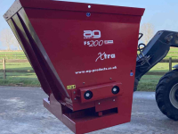 Épandeur de sciure pour des logettes AG Dispenser FS 200 (Zaagselstrooier, pluimvee)