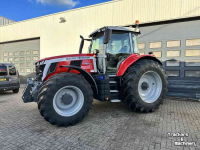 Tracteur Massey Ferguson 7S.190 VERKOCHT