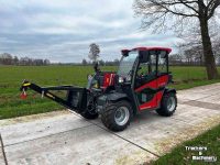 Chargeur Télescopique Weidemann 4512 Evo miniverreiker