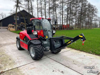 Chargeur Télescopique Weidemann 4512 Evo miniverreiker