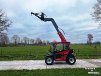 Chargeur Télescopique Weidemann 4512 Evo miniverreiker