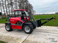 Chargeur Télescopique Weidemann 4512 Evo miniverreiker