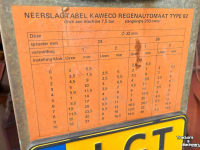 Enrouleur d‘irrigation Kaweco 80-270 beregeningshaspel diversen