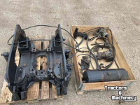 Autres tracteurs et accessoires Valtra Valmet voorasveringset
