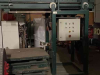 Remplisseur de caisses  Abresch, kistenvuller