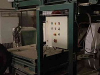 Remplisseur de caisses  Abresch, kistenvuller