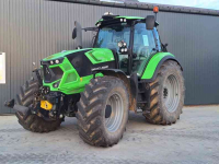 Tracteur Deutz-Fahr Agrotron 6185 TTV