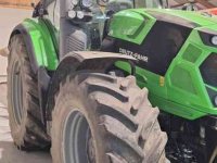 Tracteur Deutz-Fahr Agrotron 6185 TTV