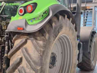 Tracteur Deutz-Fahr Agrotron 6185 TTV
