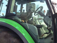 Tracteur Deutz-Fahr Agrotron 6185 TTV