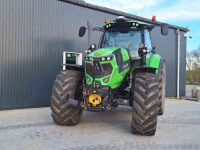 Tracteur Deutz-Fahr Agrotron 6185 TTV