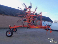 Andaineur Kuhn GA 7501