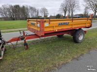 Benne agricole Peecon KW3500 kipper