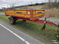 Benne agricole Peecon KW3500 kipper