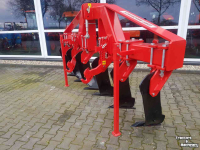 Décompacteur GRS WP6-300 voorzet woeler