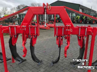 Décompacteur GRS WP6-300 voorzet woeler