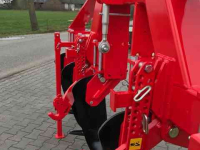 Décompacteur GRS WP6-300 voorzet woeler