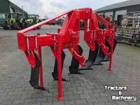 Décompacteur GRS WP6-300 voorzet woeler