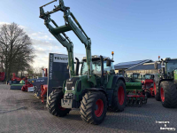 Tracteur Fendt 412 vario