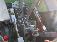 Tracteur Fendt 412 vario