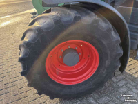 Tracteur Fendt 412 vario