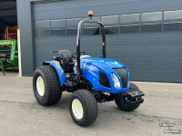 Tracteur pour horticulture New Holland Boomer 55