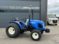 Tracteur pour horticulture New Holland Boomer 55