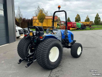 Tracteur pour horticulture New Holland Boomer 55