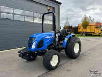 Tracteur pour horticulture New Holland Boomer 55