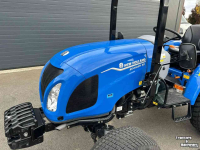 Tracteur pour horticulture New Holland Boomer 55