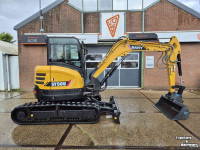 Pelles sur chenilles Sany SY 50U rupskraan